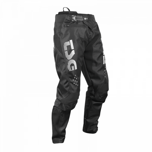 Pantaloni Lungi TSG Trailz Youth DH 8 ani Negru