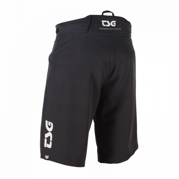 Pantaloni Ciclism Scurti TSG Waft Negru