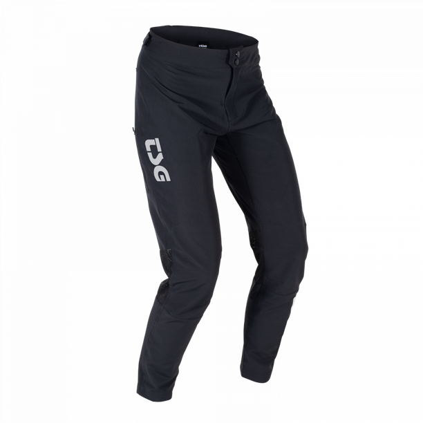 Pantaloni Ciclism Lungi TSG Seen Negru