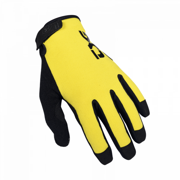 Manusi Ciclism Lungi TSG Good - Acid Galben
