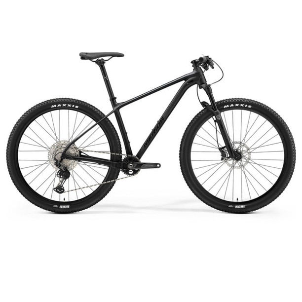 Bicicleta Hardtail Merida Big Nine 600, Negru