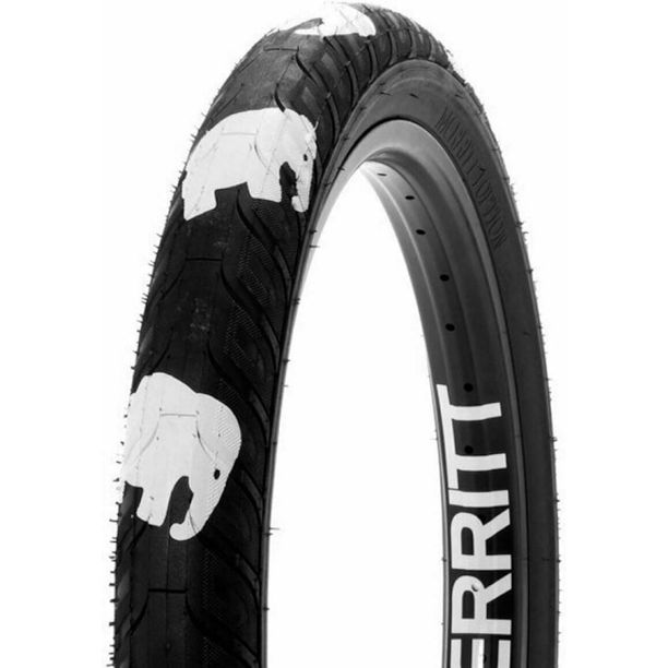Anvelopa Merritt Option Billy Perry FTL 20x2.35, negru