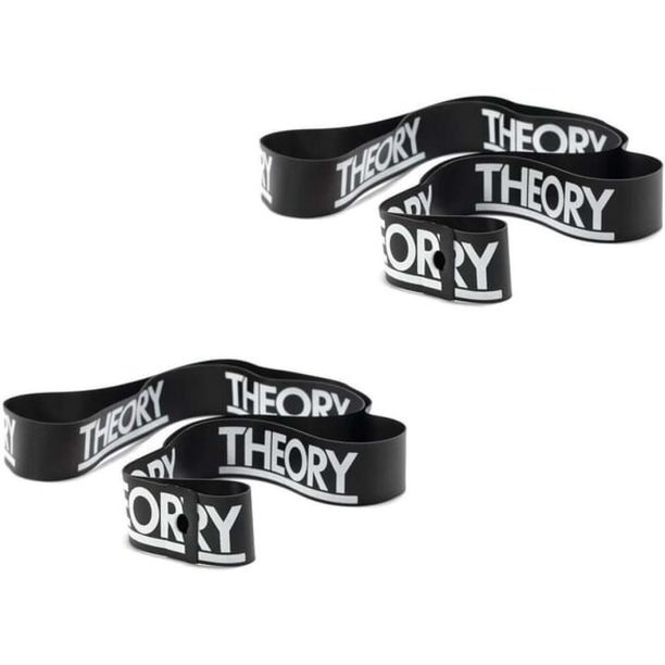 Banda janta Merritt Theory 18", pereche, negru