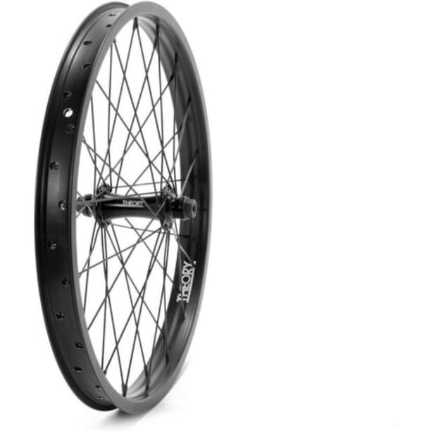 Roata Bicicleta Fata Merritt Theory, 36H, SB negru