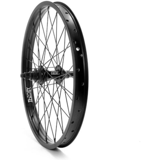 Roata Bicicleta Spate Merritt Theory, RHD, pinion 9T, 36H, negru