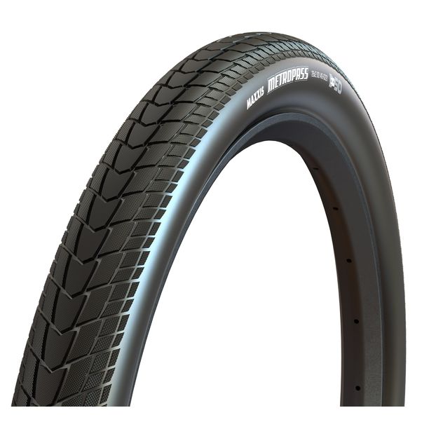 Anvelopa 700X40C Maxxis Metropass 60TPI Wire RI+REF