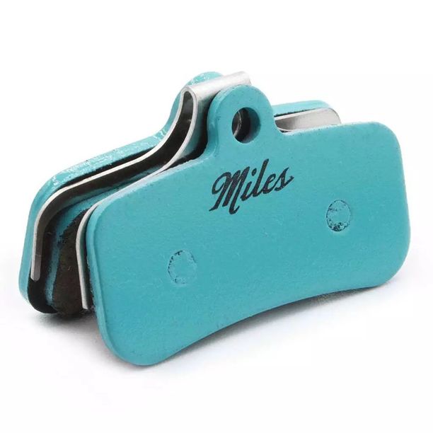 Placute de frana Miles Semi-Metalice MI-MET-25