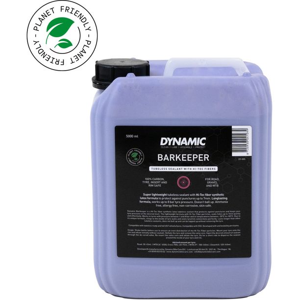 Dynamic Tubeless-Dichtmilch Bar Keeper 5 Liter Kanister
