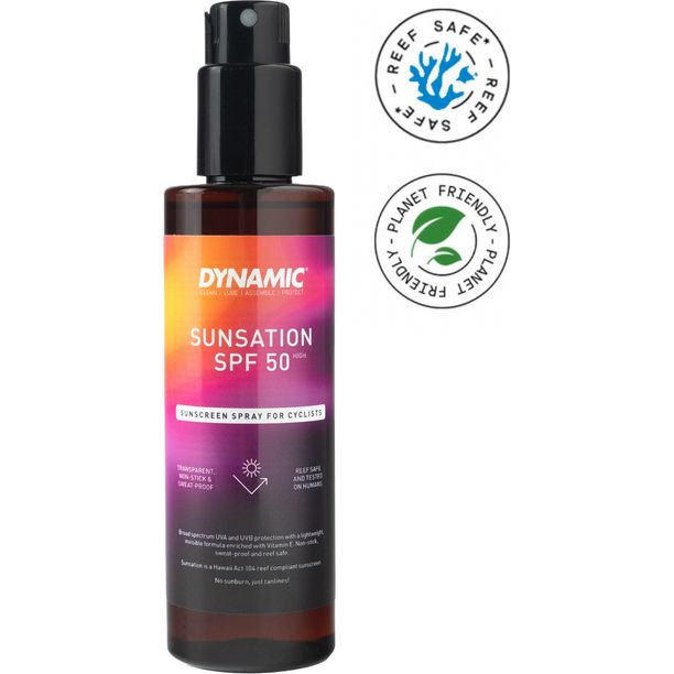 Protectie Solara Dynamic Sunsation SPF50 200ml