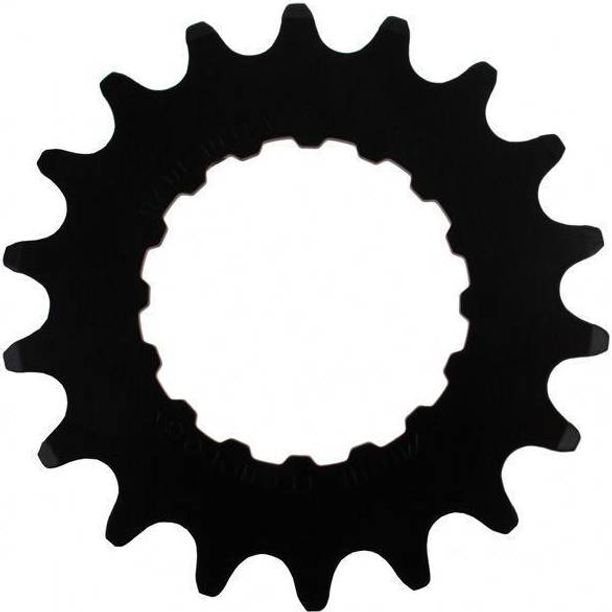 Pinion eBike Miche pt Bosch 17T, negru