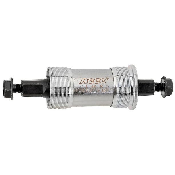 Monobloc ACOR ABB-2301, 68/118mm ISIS, argintiu