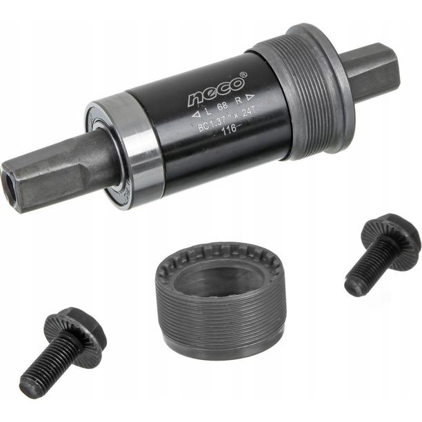 Monobloc BF 68/122,5 mm, negru