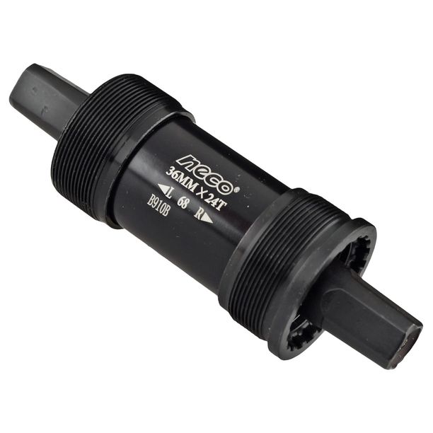 Monobloc BF 68/129 mm, negru
