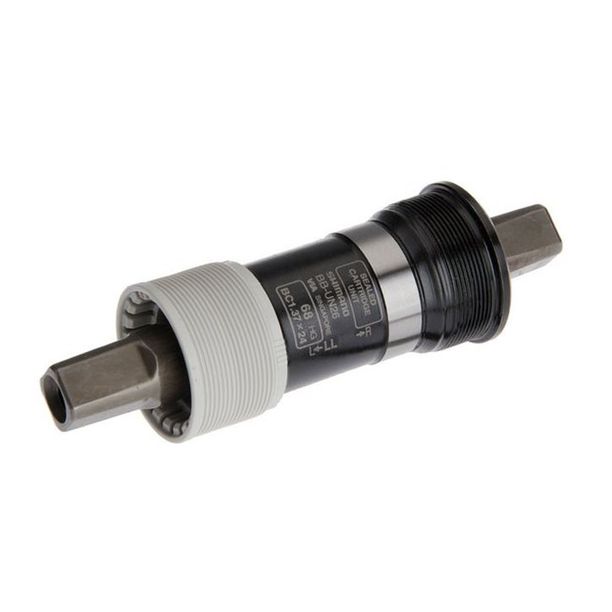 Monobloc Shimano BB-UN26, 68/115mm, negru