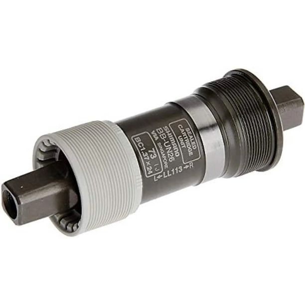 Monobloc Shimano BB-UN26, 73/110mm