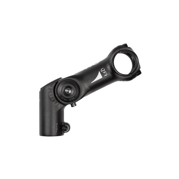 Pipa Ghidon reglabila RFR MTB D:31.8mm L:120mm Negru