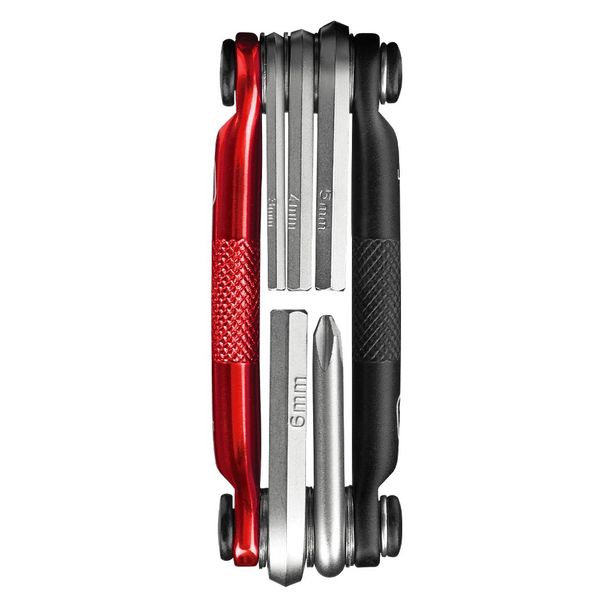 Multitool 5 Crank Brothers, Auriu