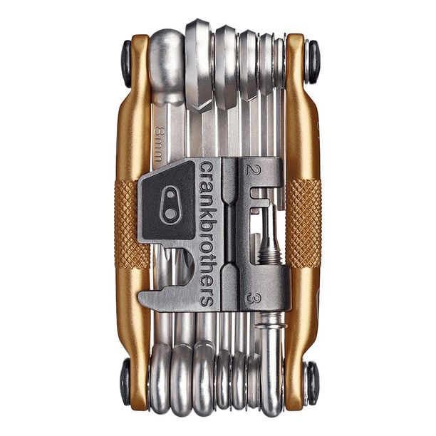 Multitool Crankbrothers Multi 19 Auriu
