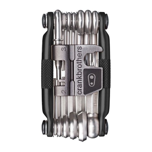 Multitool Crankbrothers Multi 19 Midnight Edition
