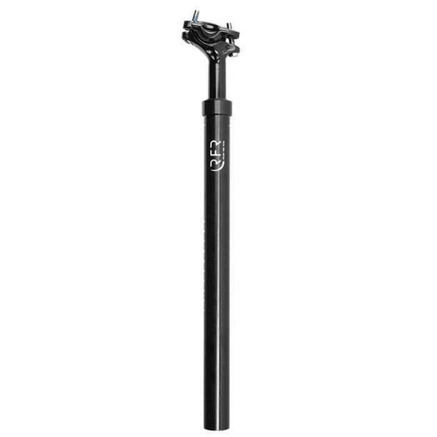Tija Sa cu Suspensie RFR Aluminiu 31.6mm 400 mm Negru