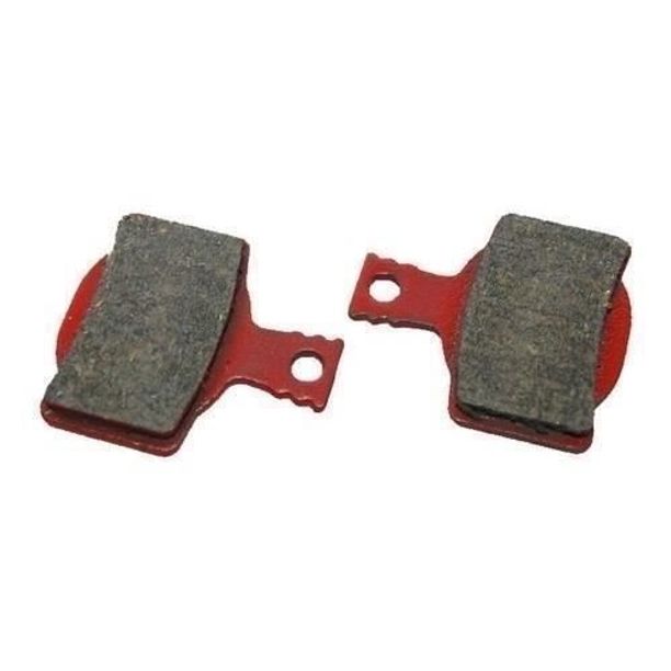 Placute de frana disc semi-metalice Fibrax ASH913, FBX-33008