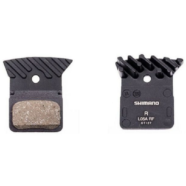 Placute de frana Shimano L05A-RF Arc aripioare de racire