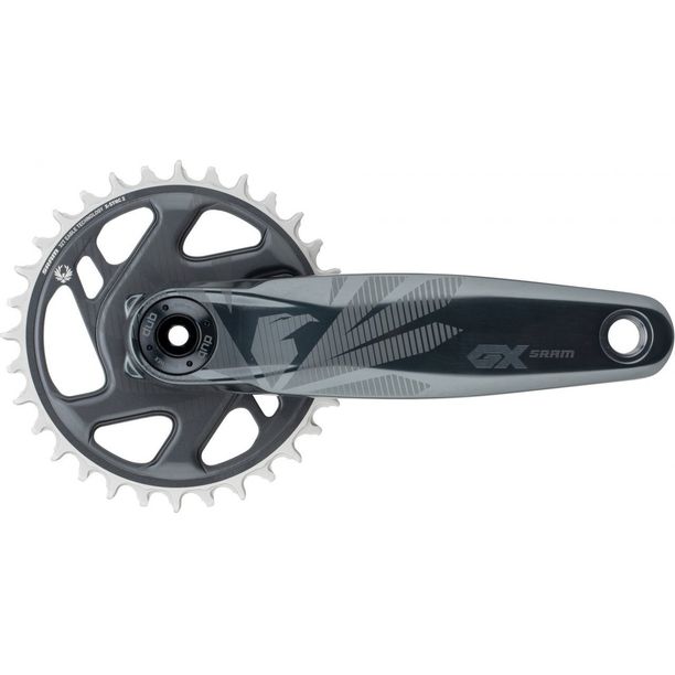 Angrenaj SRAM GX Eagle Boost DUB 12 170mm 32T, Negru