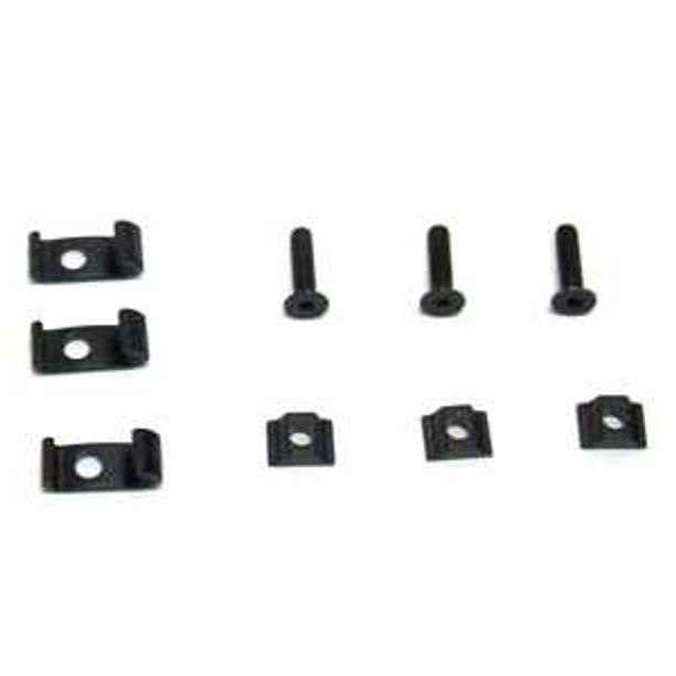 Surub fixare set Scott pt Genius & Scale, negru (13)