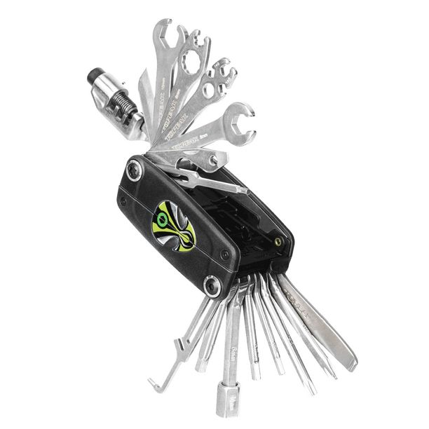 Multitool Set Multifunctional Topeak Alien S TT2578 Negru