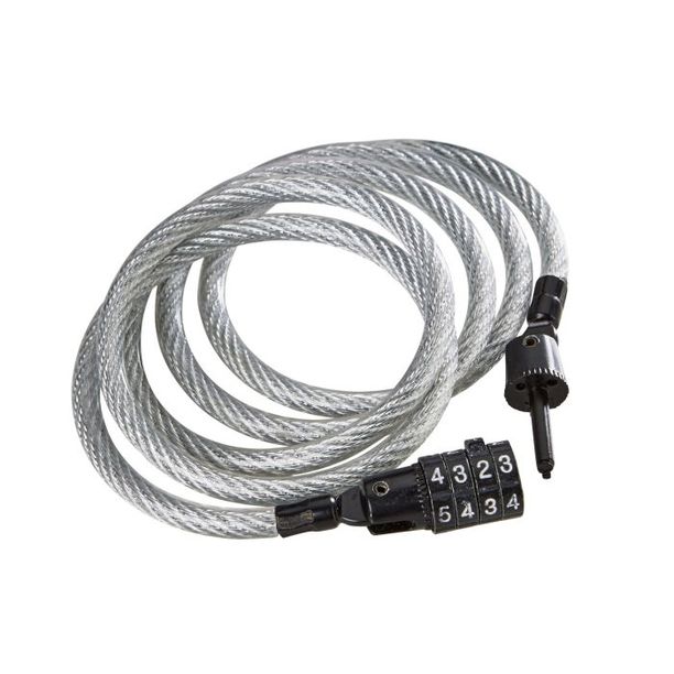 Antifurt Cablu Kryptonite Keeper 712 Combo 7mm/120cm