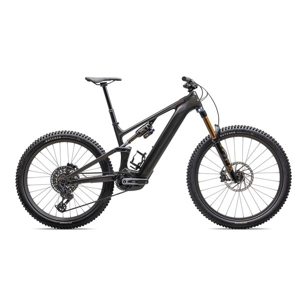 Bicicleta Electrica MTB Full Suspension Specialized Turbo Levo 4 Pro Carbon 2026 Negru