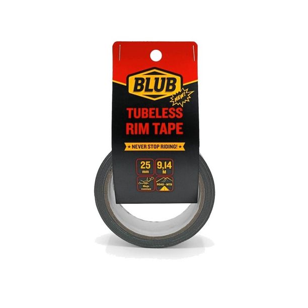 Banda Tubeless Blub 9 metri 25mm