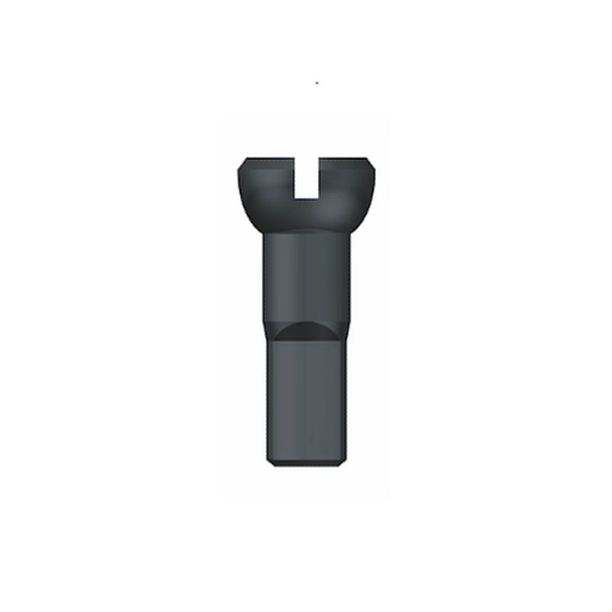 Nipluri Brass Sapim 14 mm Polyax Negru