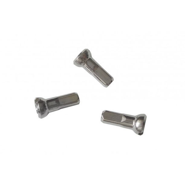 Nipluri DT Alloy 15mm Argintiu
