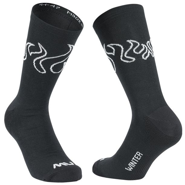 Sosete Iarna Northwave Fire Negru