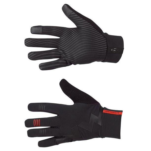 Manusi Bicicleta, iarna, Northwave Contact Touch 2, negru