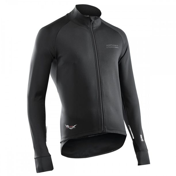 Jacheta Ciclism Northwave Extreme H2O LIGHT Total Protection, negru