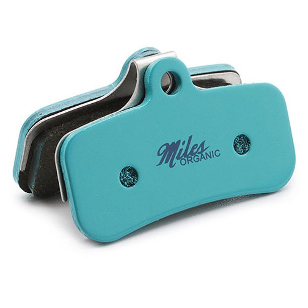 Placute de frana organice Miles MI-ORG-25