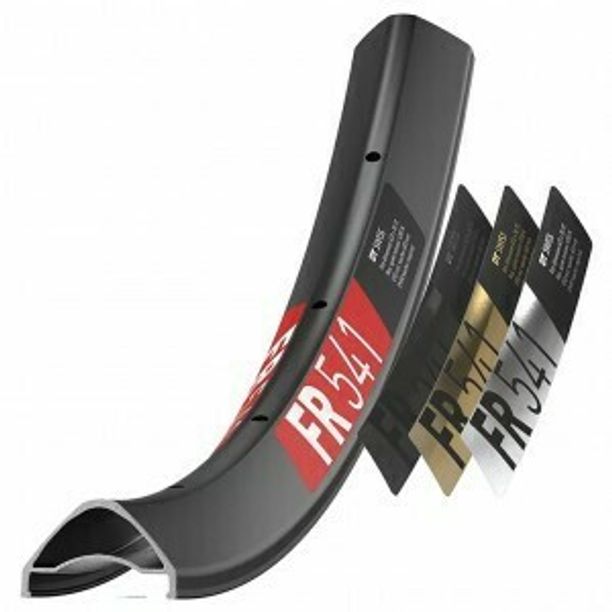 Janta DT Swiss FR 541 DB 27.5 32 gauri 584-30 VH 6.5mm Negru
