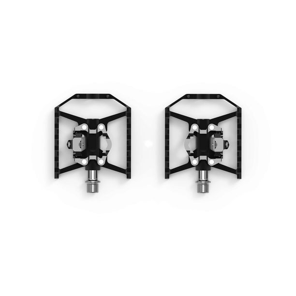 Pedale Mixte Acid Combo A4-IB Hybrid Negru