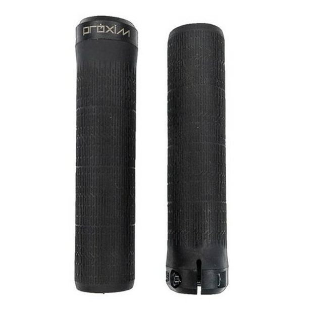Mansoane Prologo Cush Grip 2 Kraton 30, negru