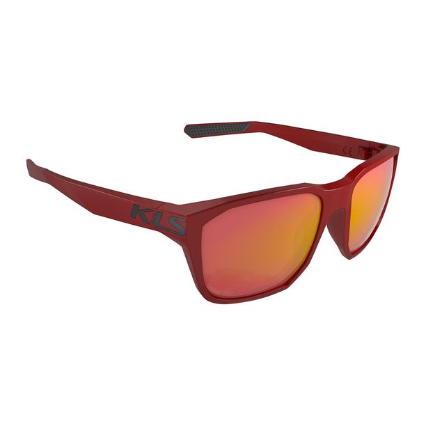 Ochelari Ciclism Kellys RESPECT II, rosu