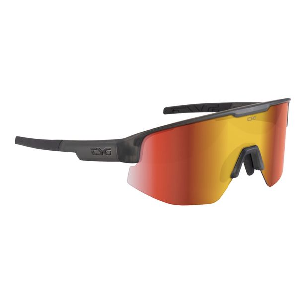 Ochelari Sport TSG Loam Smoke Clear Gri