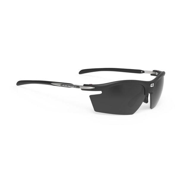 Ochelari Ciclism Rudy Project Rydon, negru-smoke