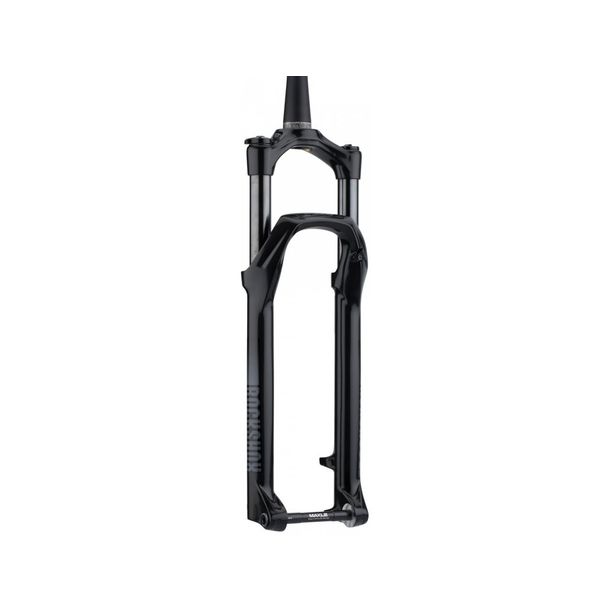 Furca RockShox Judy Silver TK Solo Air Boost 29" 100mm, Culoare: Black