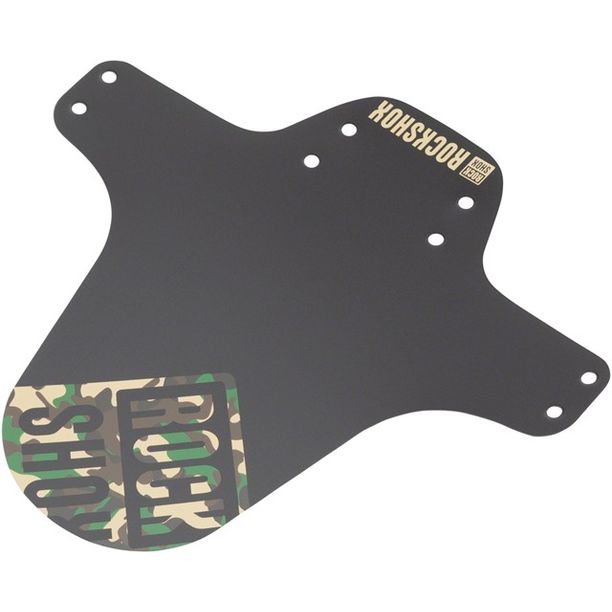 Aparatori Noroi Rockshox negru/Camo Print