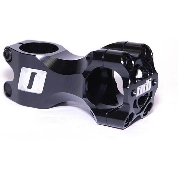 Pipa Ghidon fixa ODI Flight Control D:31.8mm L:50mm Negru