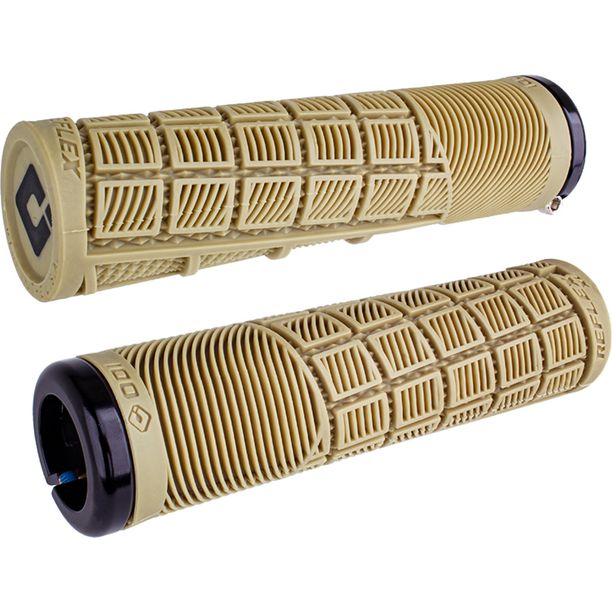 Mansoane ODI Reflex XL V2.1 Lock-On 135mm