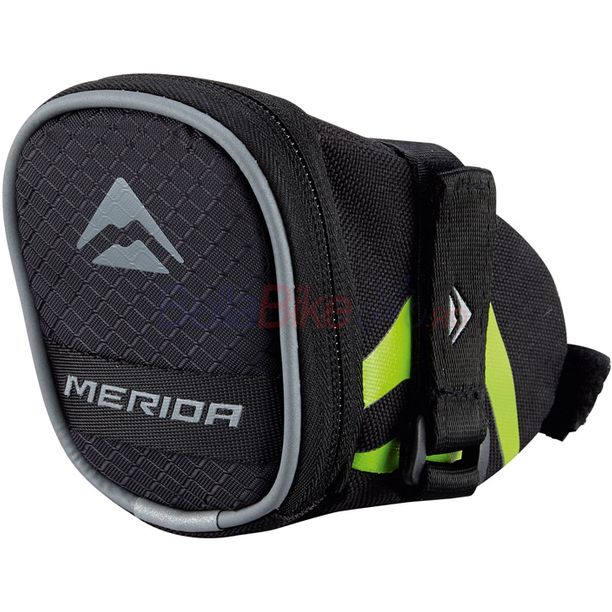 Geanta de Sa Merida S negru-verde