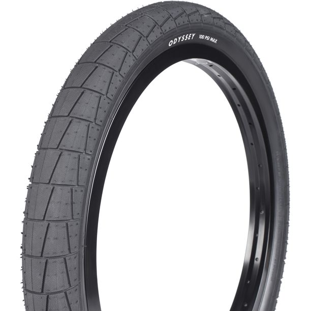 Anvelopa Odyssey BROC 20x2.40" (DUAL-PLY) negru